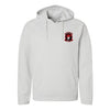 VMAQ-2 Jesters Squadron Performance Hoodie - Silver