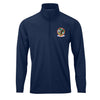 VMO-1 Yazoo Squadron Performance Quarter Zip - Navy