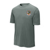 VMO-1 Yazoo Squadron Performance T-Shirt - Concrete Heather
