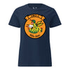 VMO-3 Scarface Squadron Womens T-Shirt - Navy