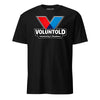 Voluntold – The Veteran T-Shirt - BLACK