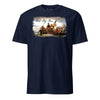 Washington Hold My Beer T-Shirt - NAVY