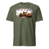 Washington Hold My Beer T-Shirt - OD GREEN