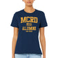 Women's MCRD San Diego Island T-Shirt