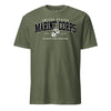 Marine Corps World's Finest Fighting Force T-Shirt - OD GREEN