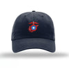 WW1 Marine Roundel Unstructured Hat - Navy - NAVY