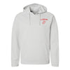 WWII Vintage Performance Fleece Hooded Sweatshirt - GREY