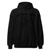 WWII USMC Vintage Training Hoodie - Black