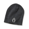 2nd Division Subdued Beanie - DARK GREY