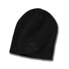 Blackout EGA Beanie - BLACK