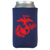 Eagle Globe & Anchor Beverage Coolie - Navy - NAVY