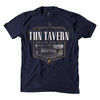 Tun Tavern Home T-Shirt - Navy