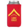 Lance Coolie Beverage Coolie - Red