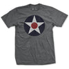 World War 2 Roundel - Heather Grey