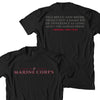 The Marine Breed T-Shirt - Black