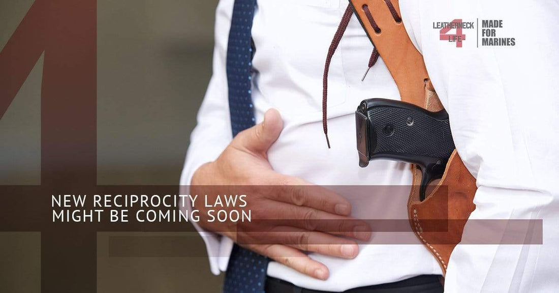 New Reciprocity Laws Might Be Coming Soon