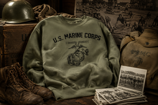 The Design That Built Marines