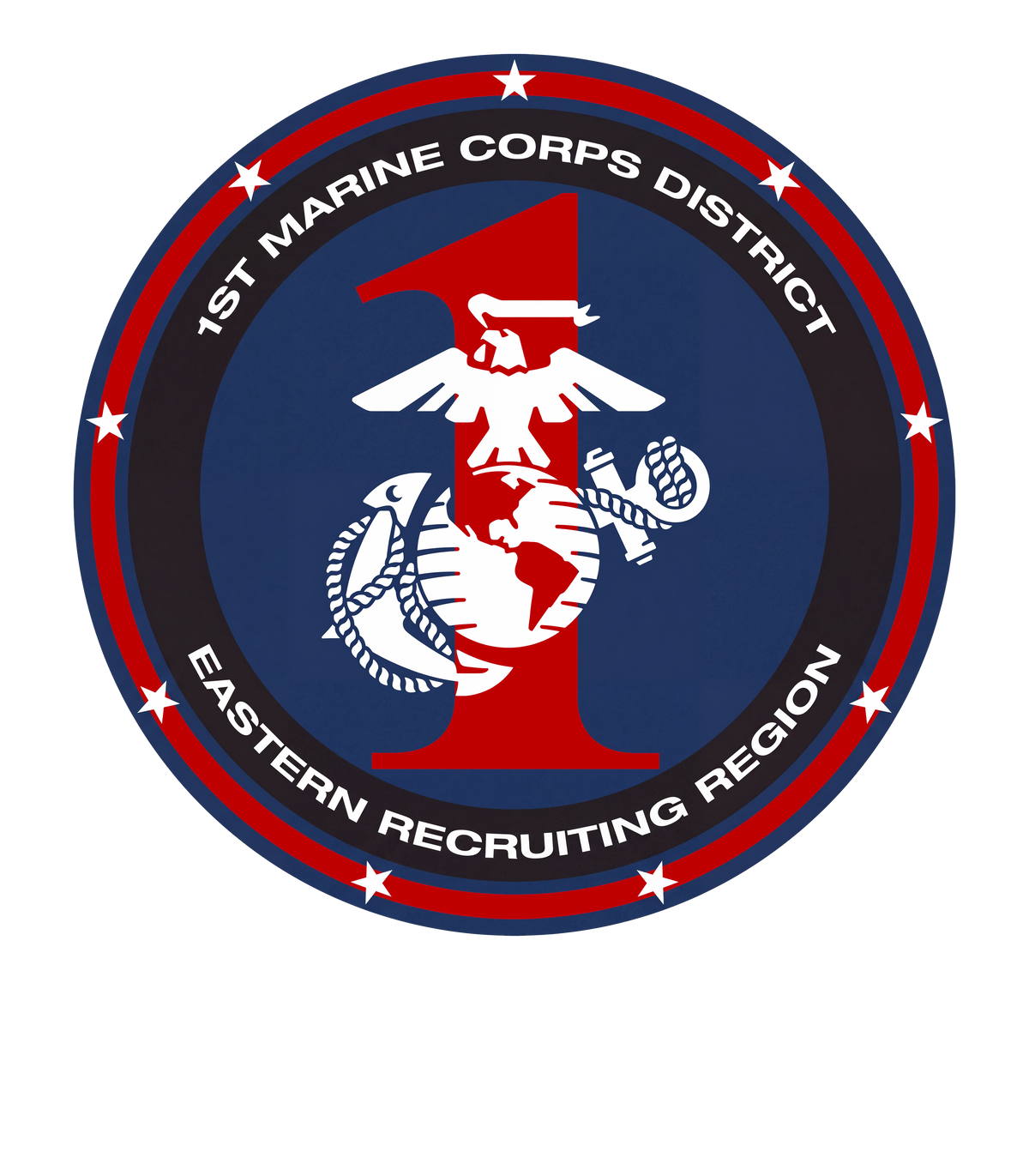 1ST MARINE CORPS DISTRICT