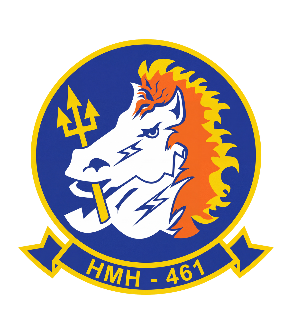 HMH-461 MARINE HEAVY HELICOPTER SQUADRON