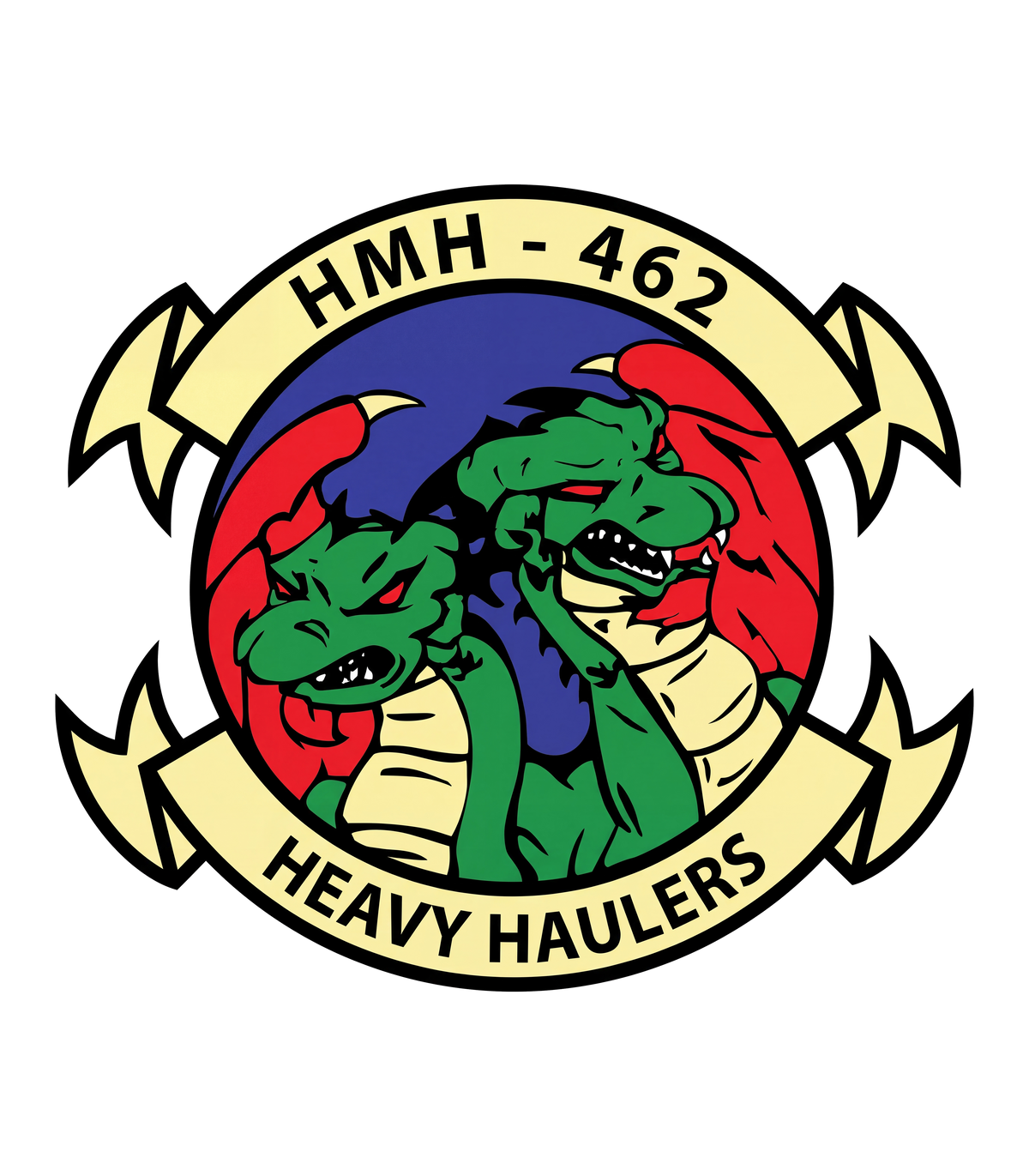 HMH-462 MARINE HEAVY HELICOPTER SQUADRON