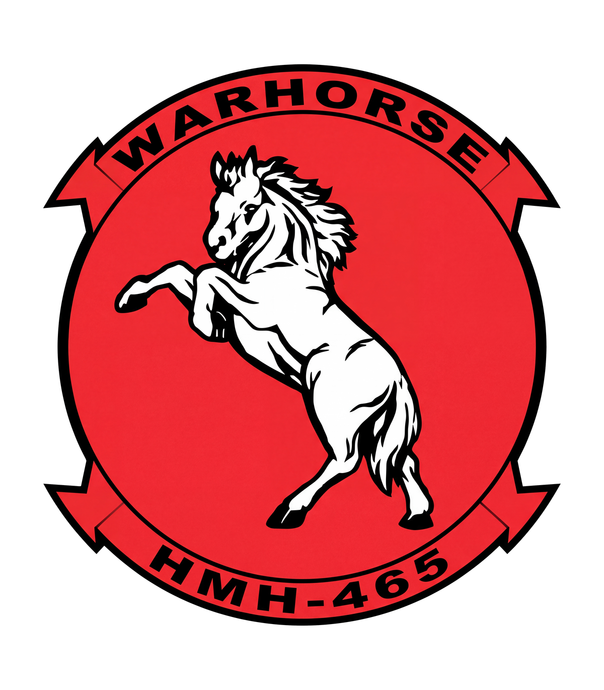 HMH-465 MARINE HEAVY HELICOPTER SQUADRON