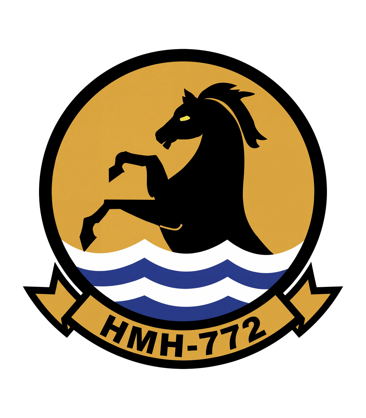HMH-772 MARINE HEAVY HELICOPTER SQUADRON