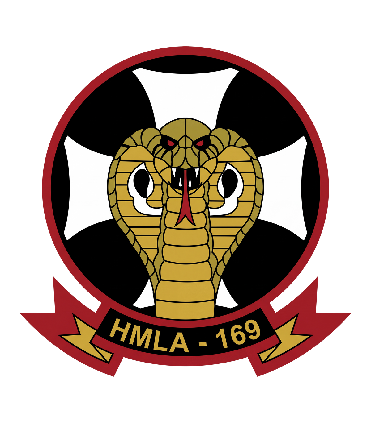 HMLA-169 MARINE LIGHT ATTACK HELICOPTER SQUADRON