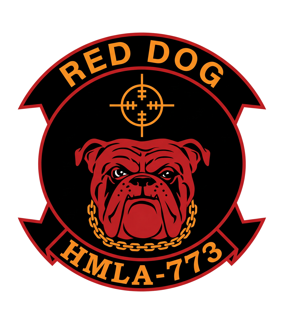 HMLA-773 MARINE LIGHT ATTACK HELICOPTER SQUADRON
