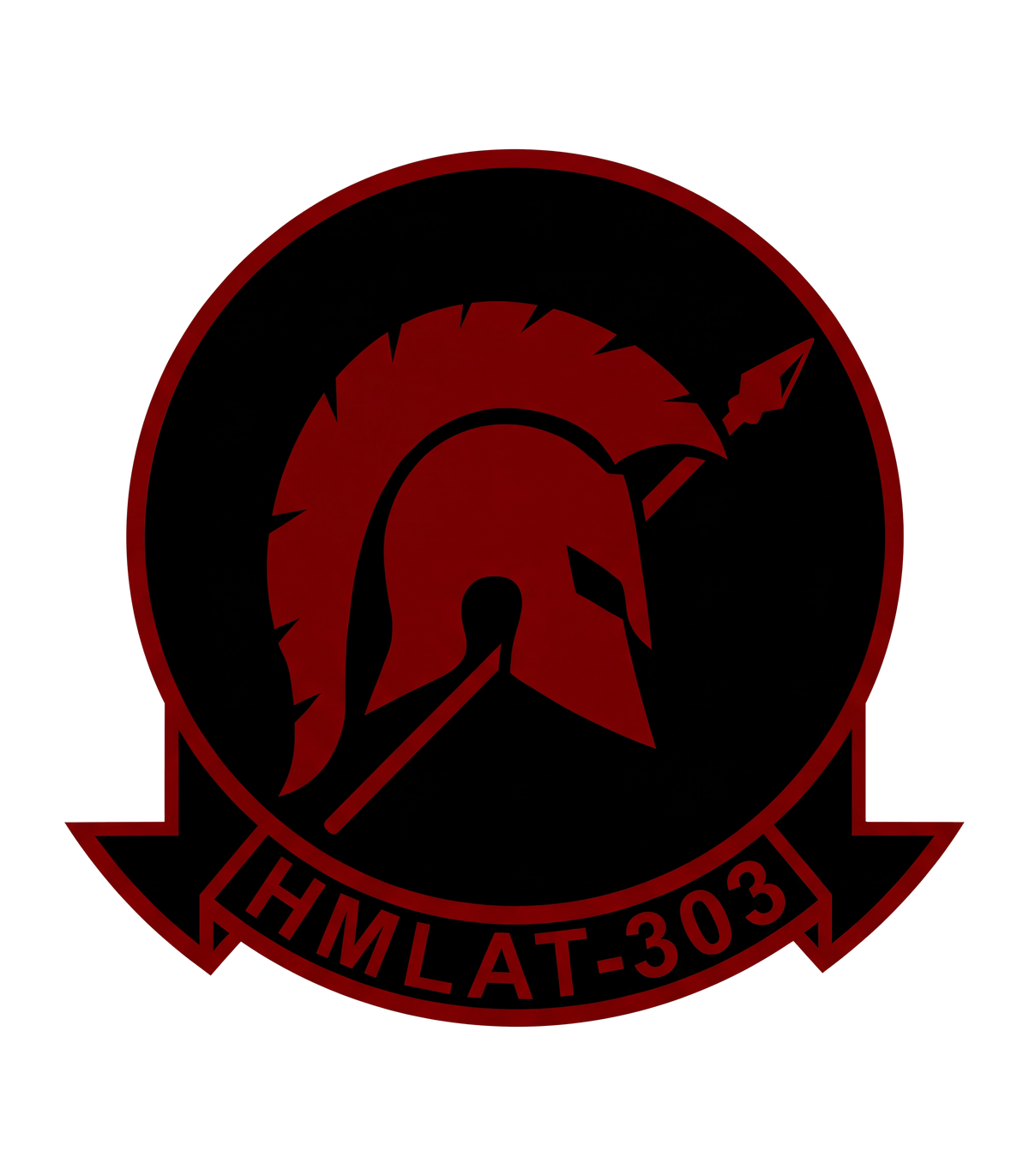 HMLAT-303 MARINE LIGHT ATTACK HELICOPTER TRAINING SQUADRON