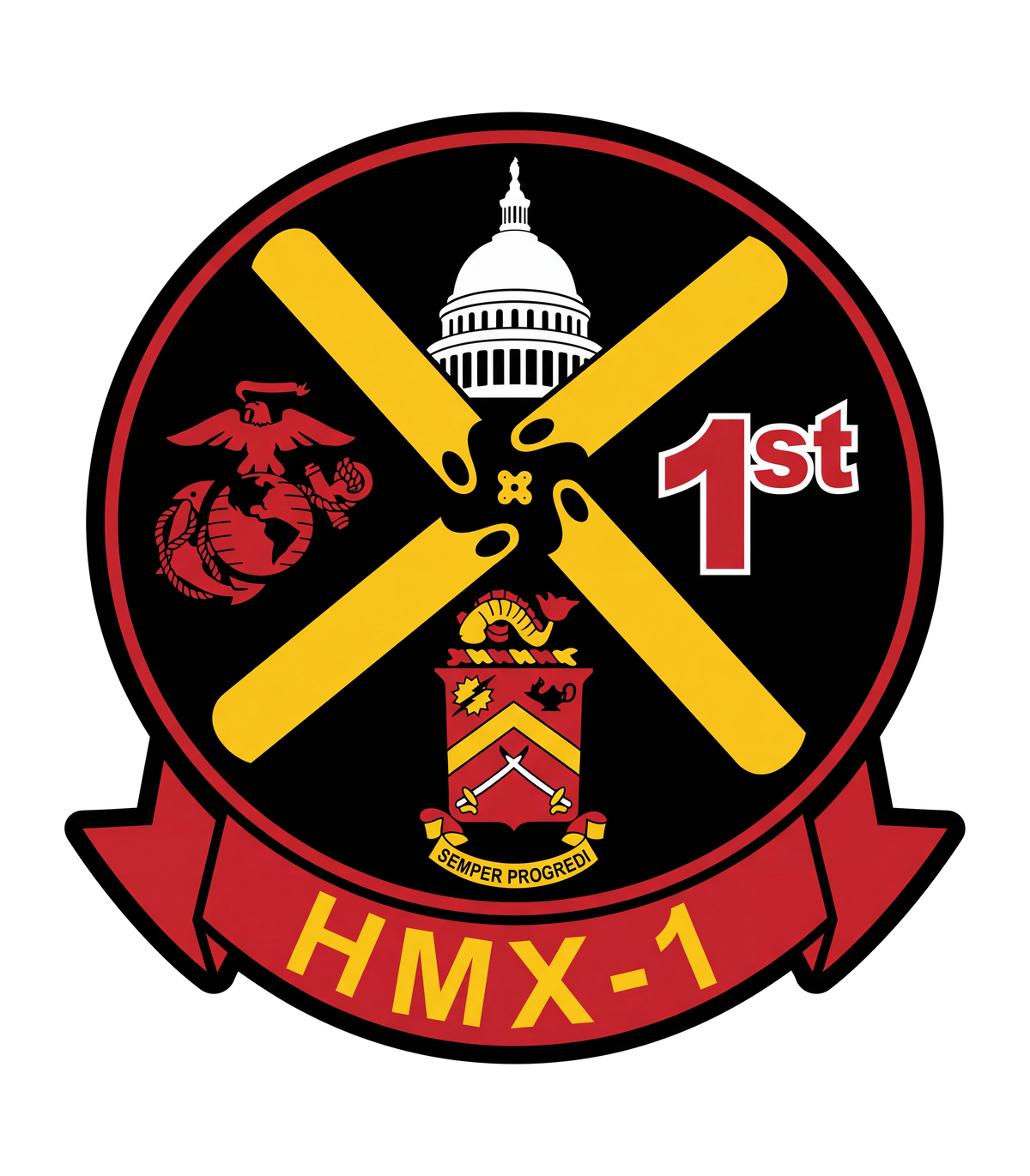 HMX-1 MARINE HELICOPTER SQUADRON