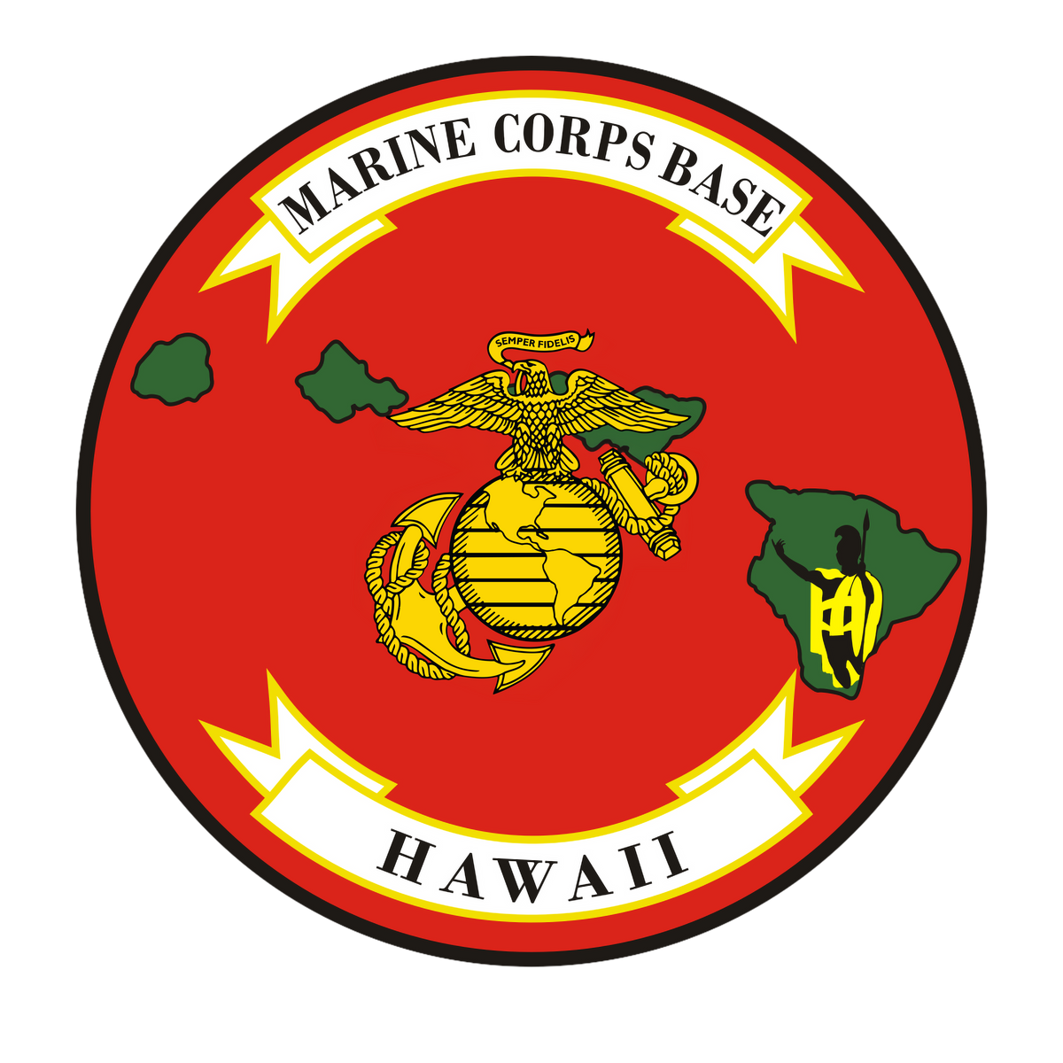MARINE CORPS BASE HAWAII