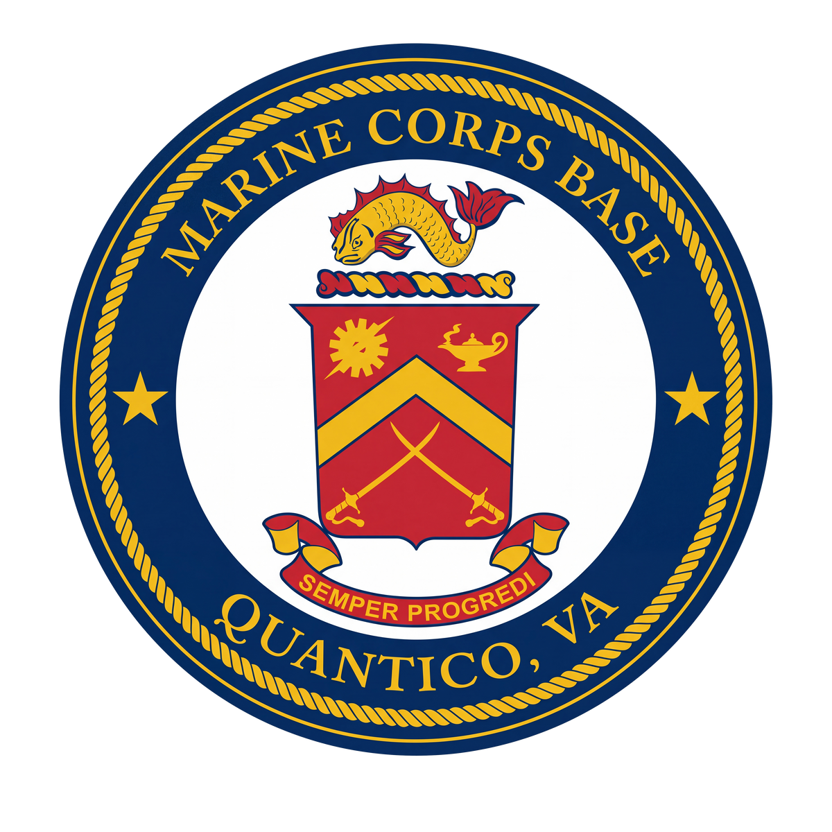 MARINE CORPS BASE QUANTICO