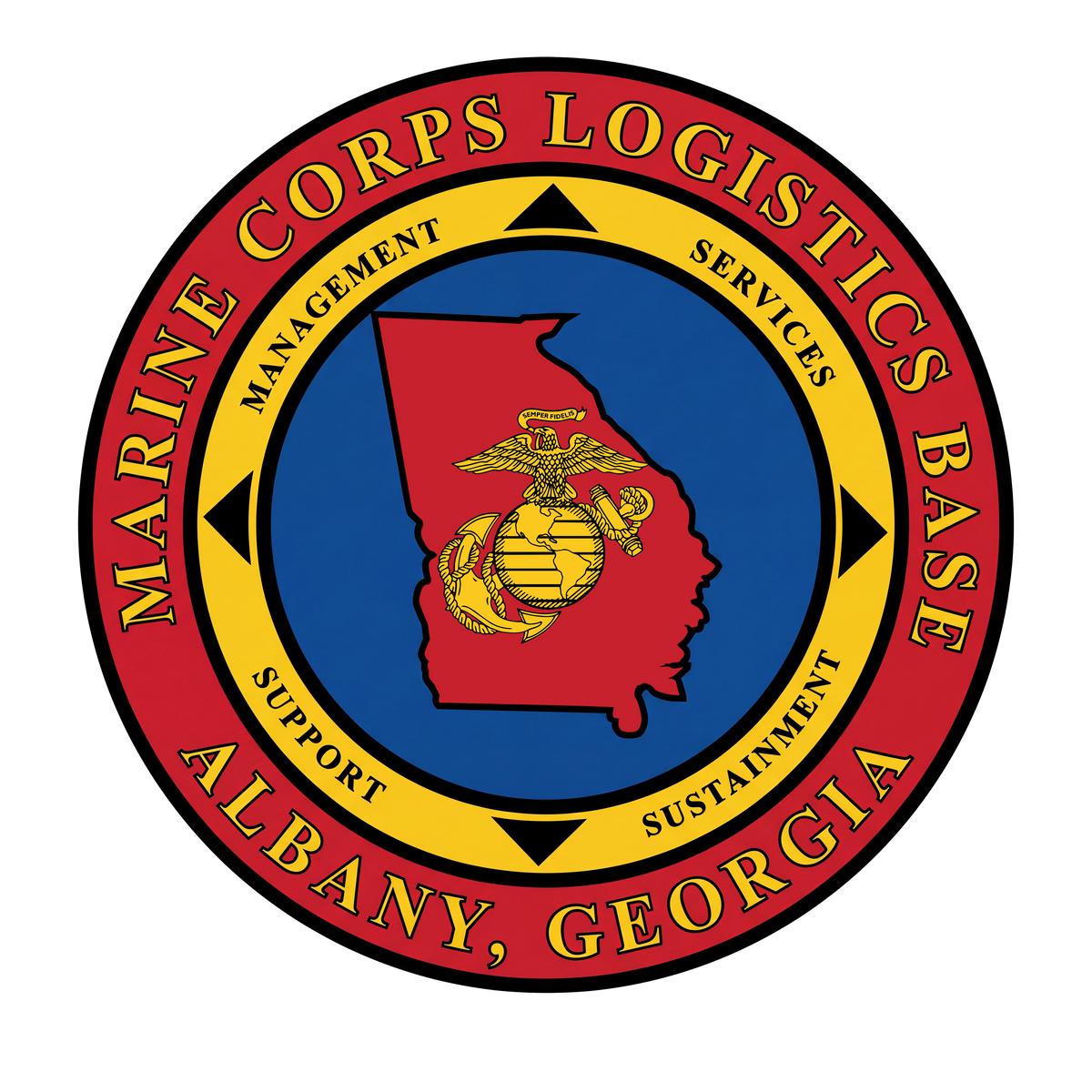 MARINE CORPS LOGISTICS BASE ALBANY