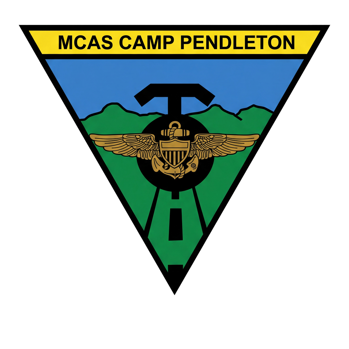 MCAS CAMP PENDLETON