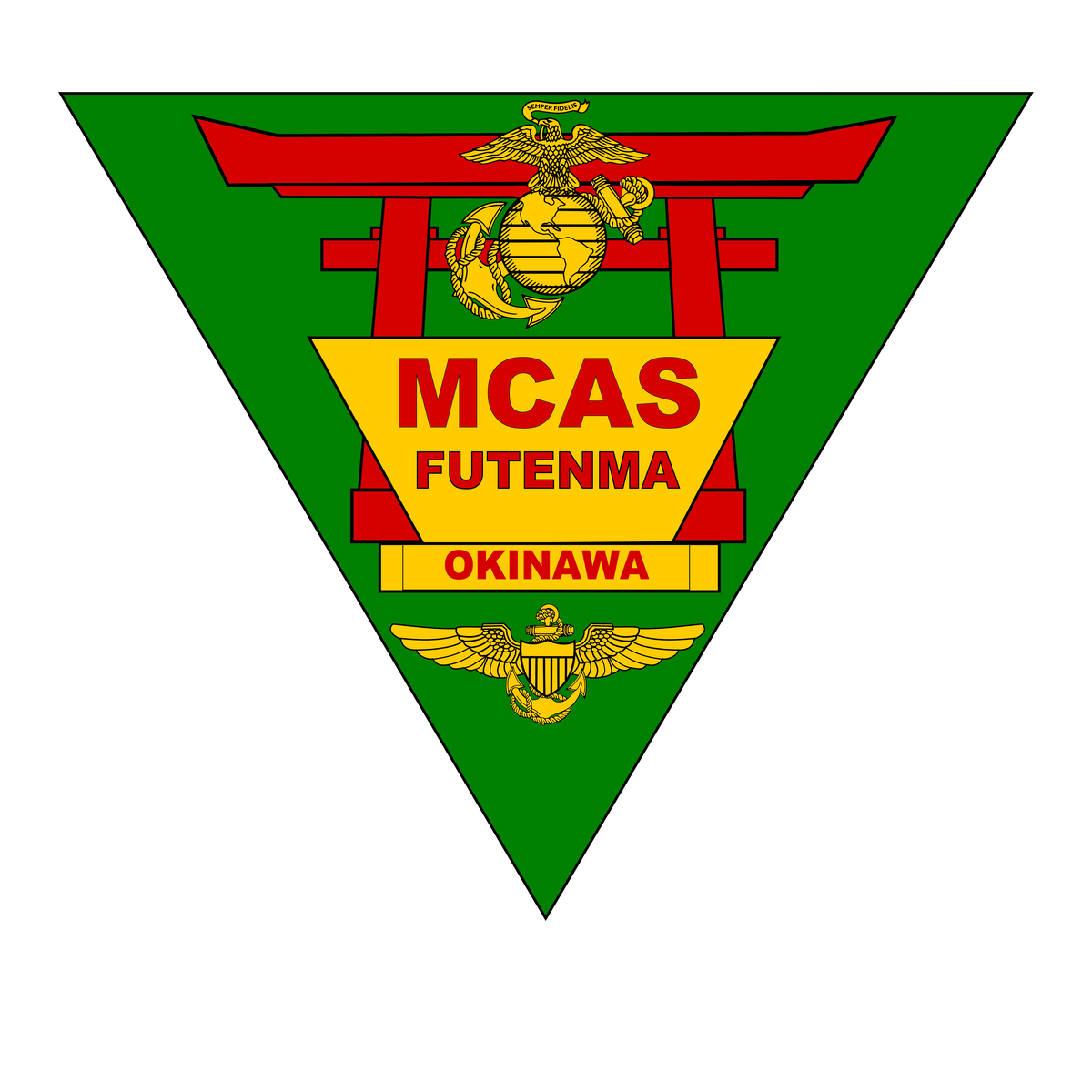 MCAS FUTENMA