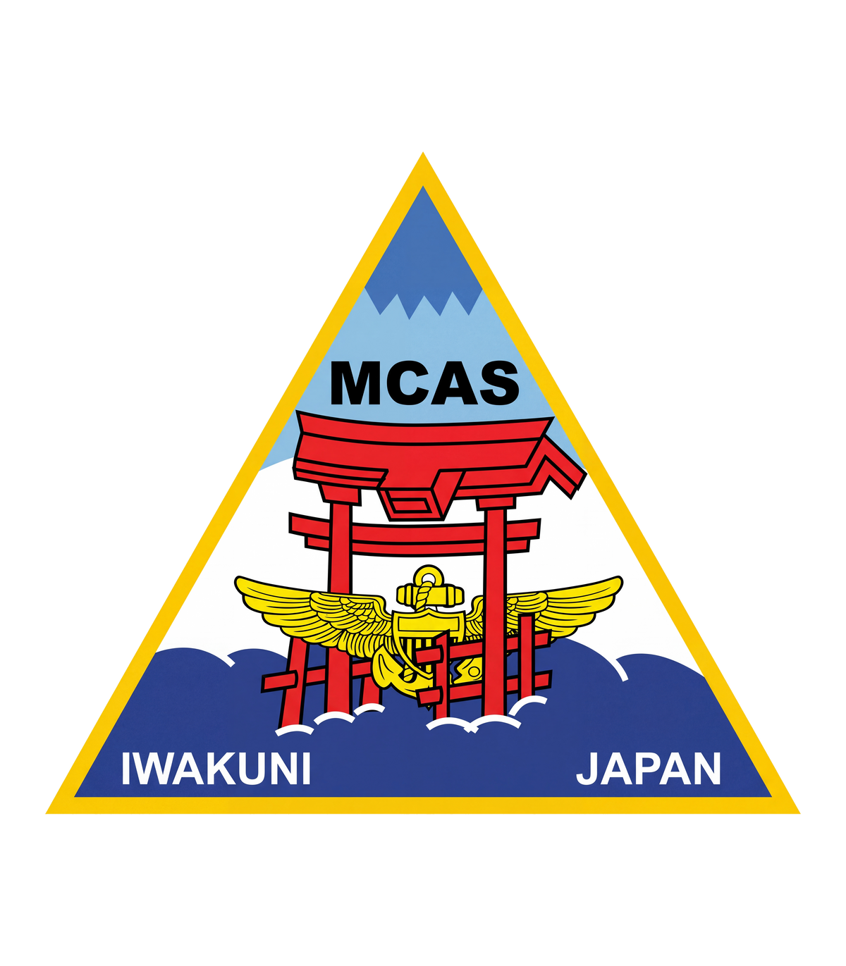 MCAS IWAKUNI