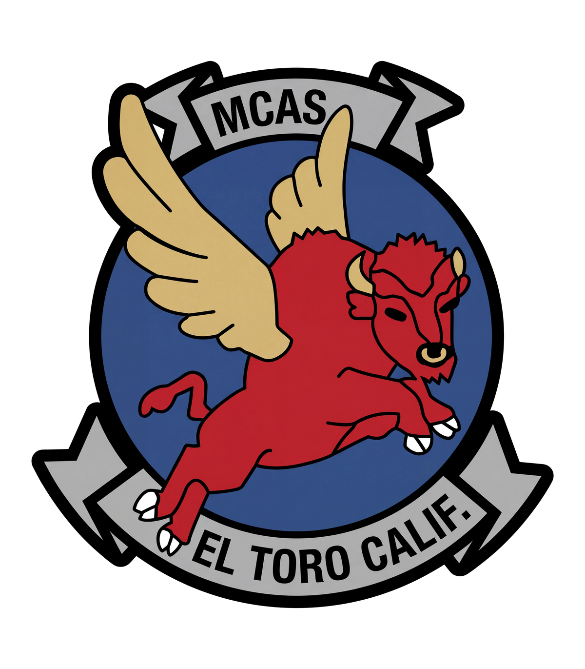 MCAS EL TORO