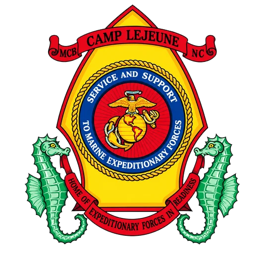 CAMP LEJEUNE