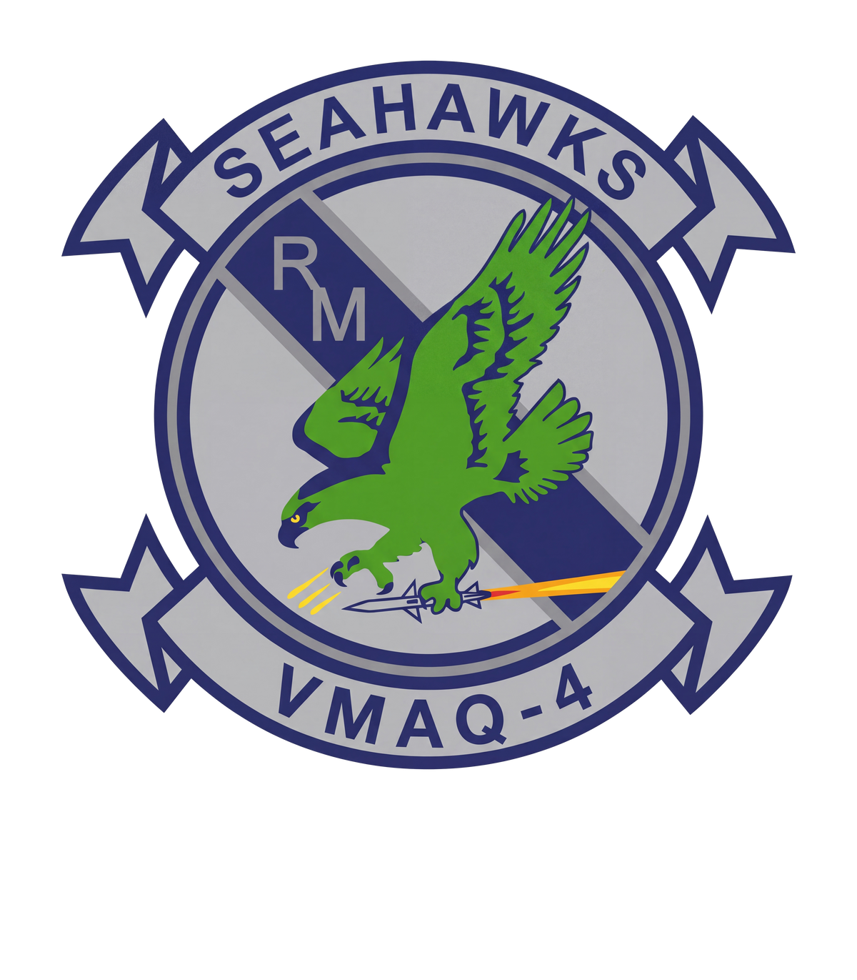 VMAQ-4 SEAHAWKS