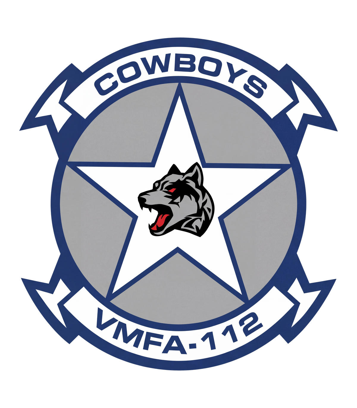 VMFA-112 MARINE FIGHTER ATTACK SQUADRON