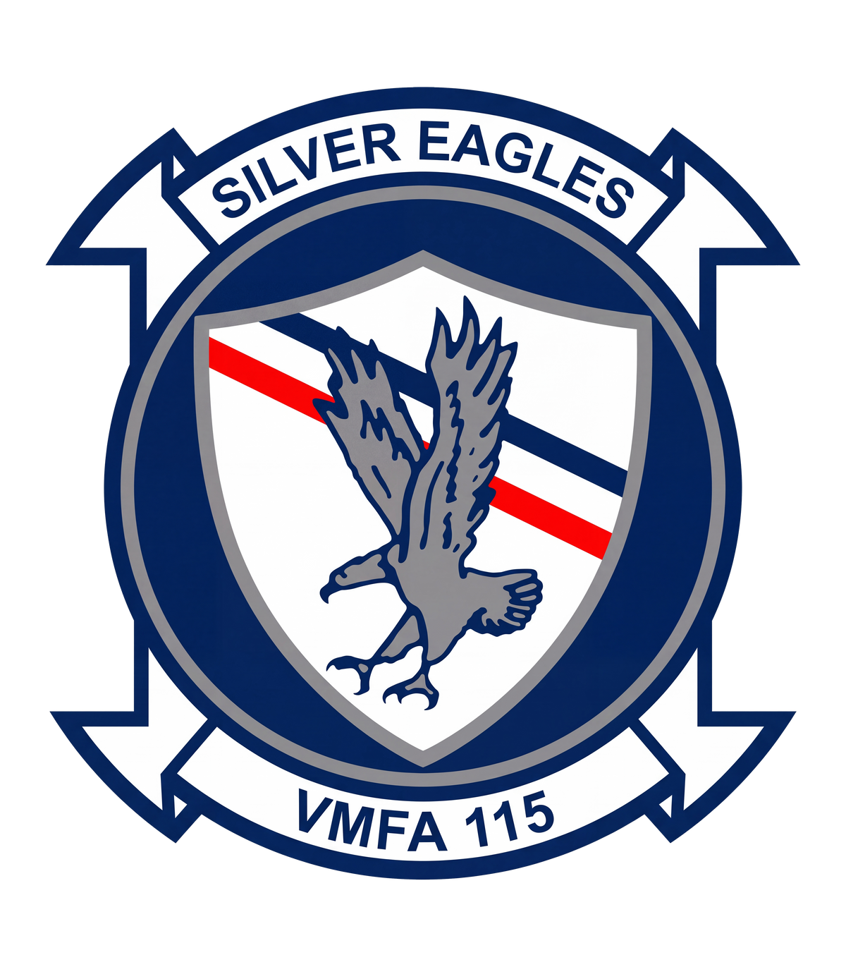 VMFA-115 MARINE FIGHTER ATTACK SQUADRON