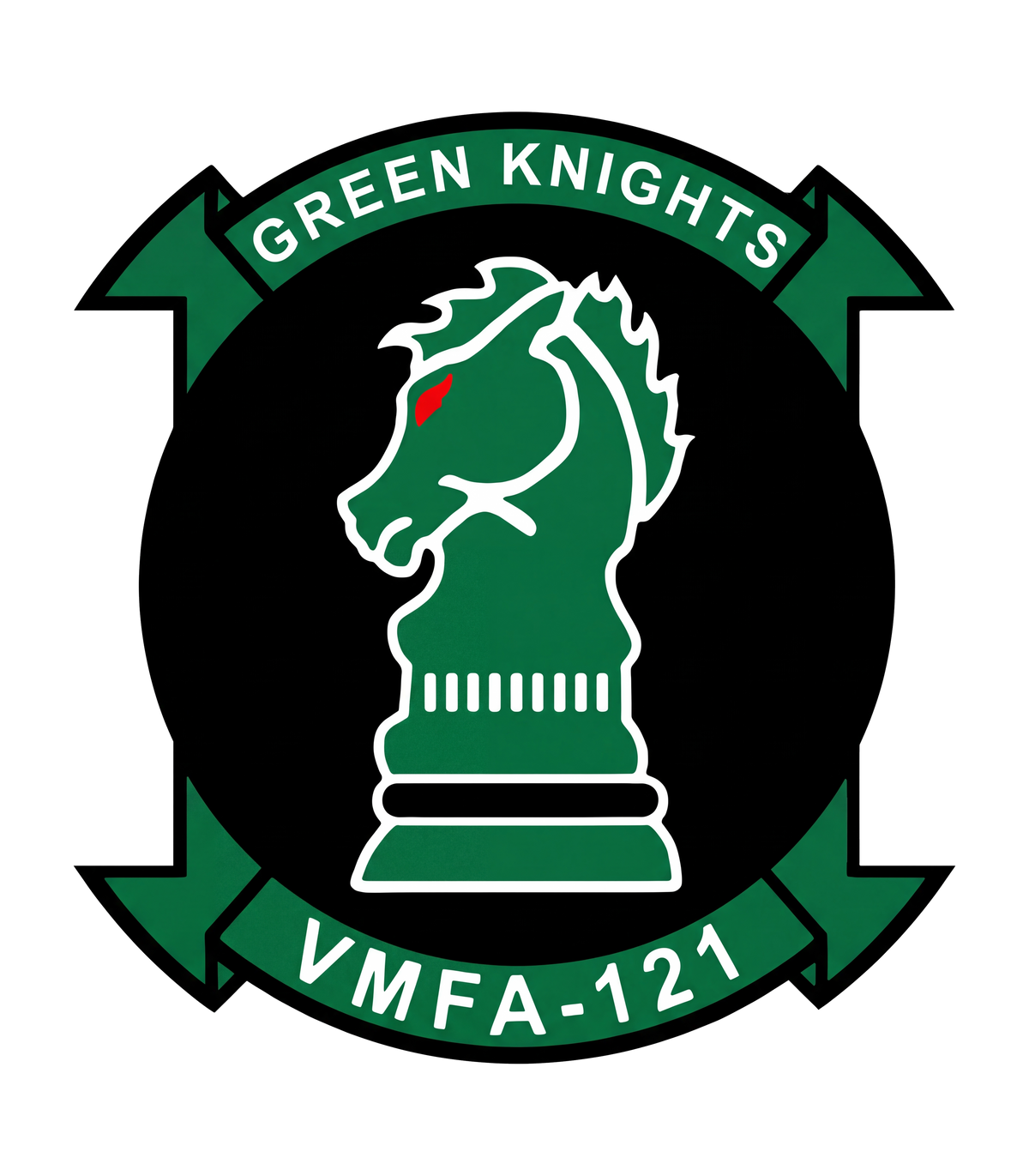 VMFA-121 MARINE FIGHTER ATTACK SQUADRON