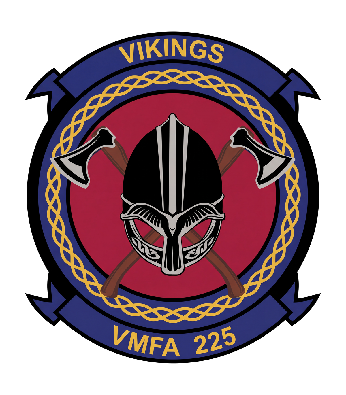 VMFA-225 MARINE FIGHTER ATTACK SQUADRON