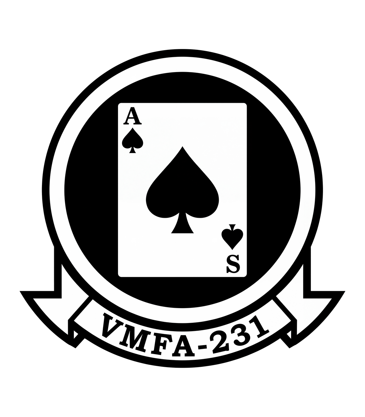 VMFA-231 MARINE FIGHTER ATTACK SQUADRON