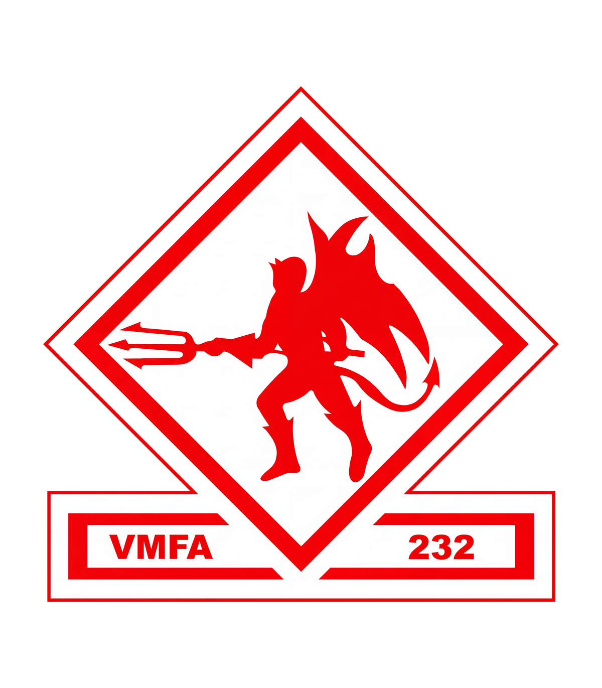 VMFA-232 MARINE FIGHTER ATTACK SQUADRON