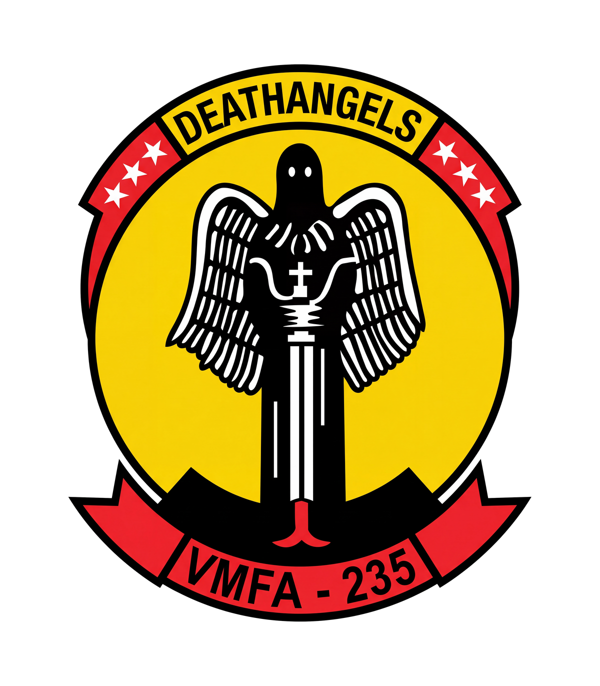 VMFA-235 MARINE FIGHTER ATTACK SQUADRON