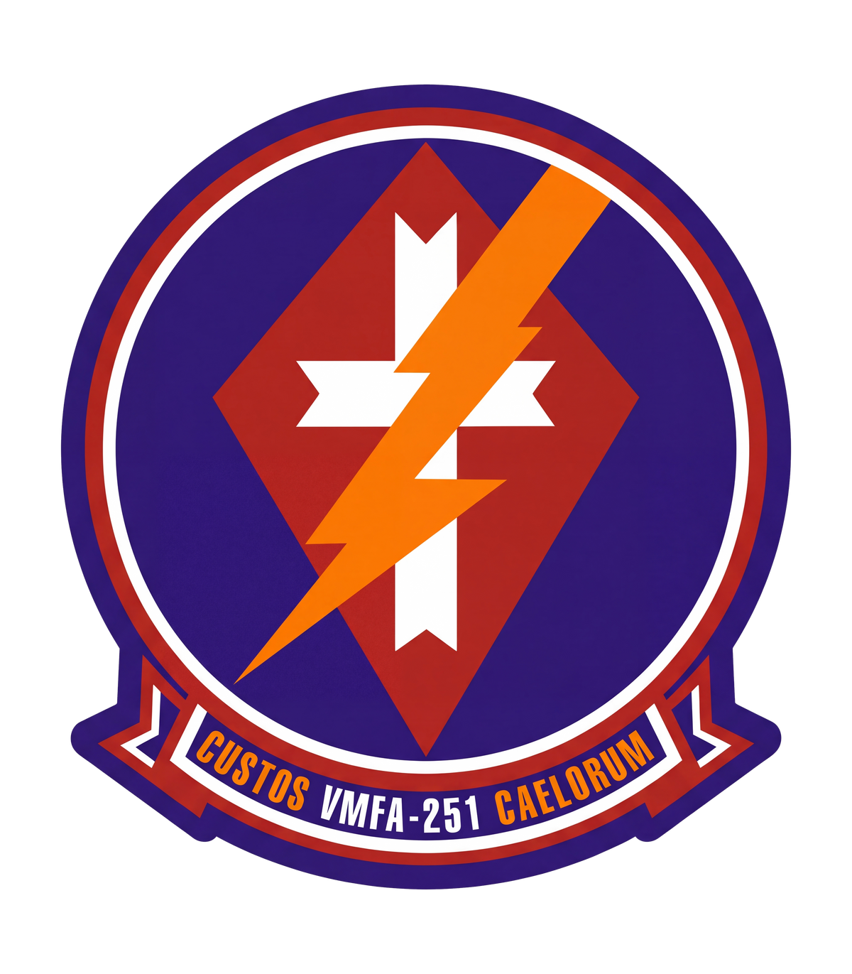 VMFA-251 MARINE FIGHTER ATTACK SQUADRON