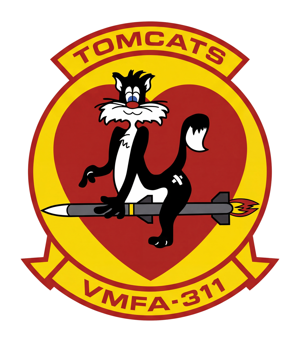 VMFA-311 MARINE FIGHTER ATTACK SQUADRON