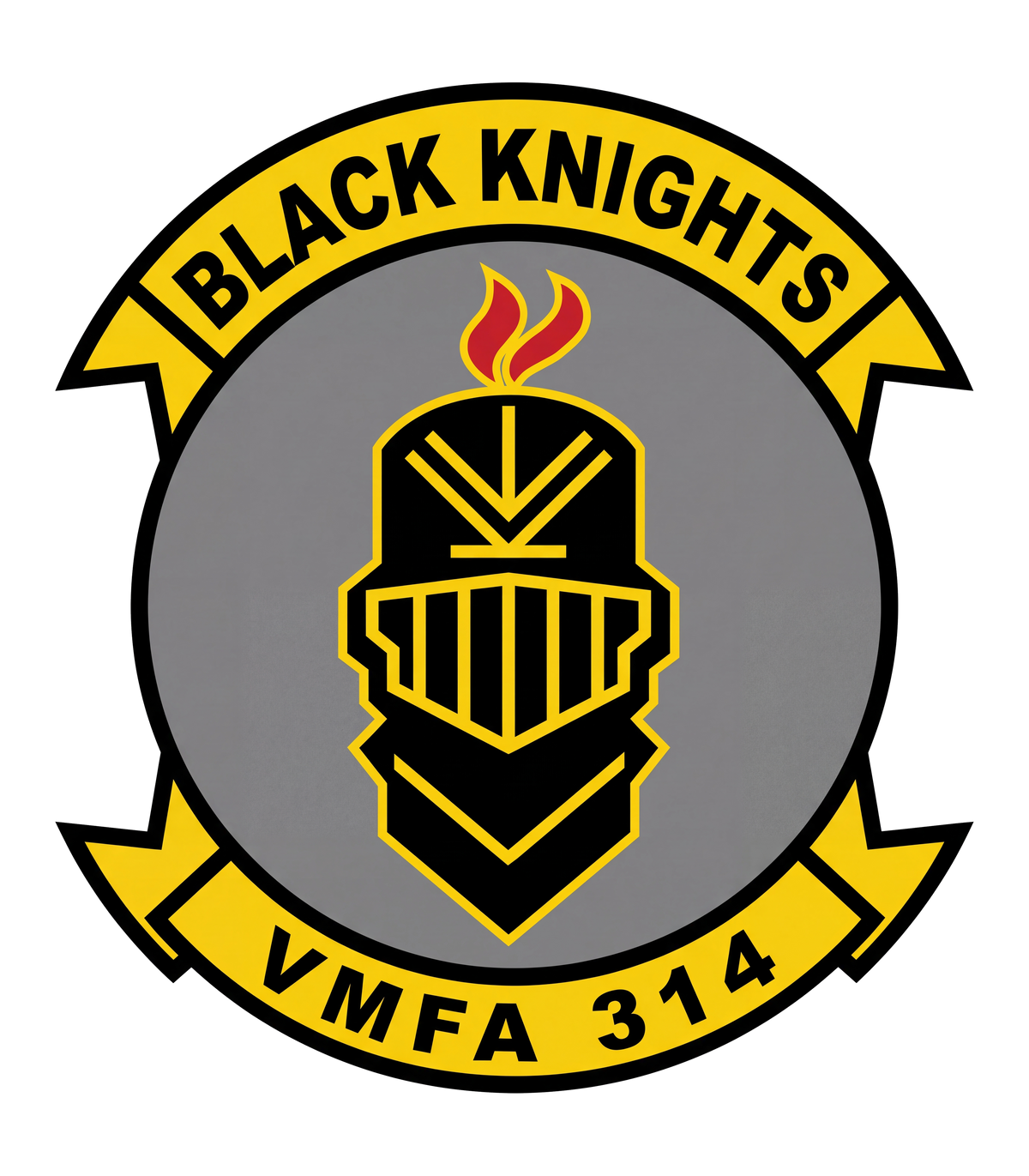 VMFA-314 MARINE FIGHTER ATTACK SQUADRON