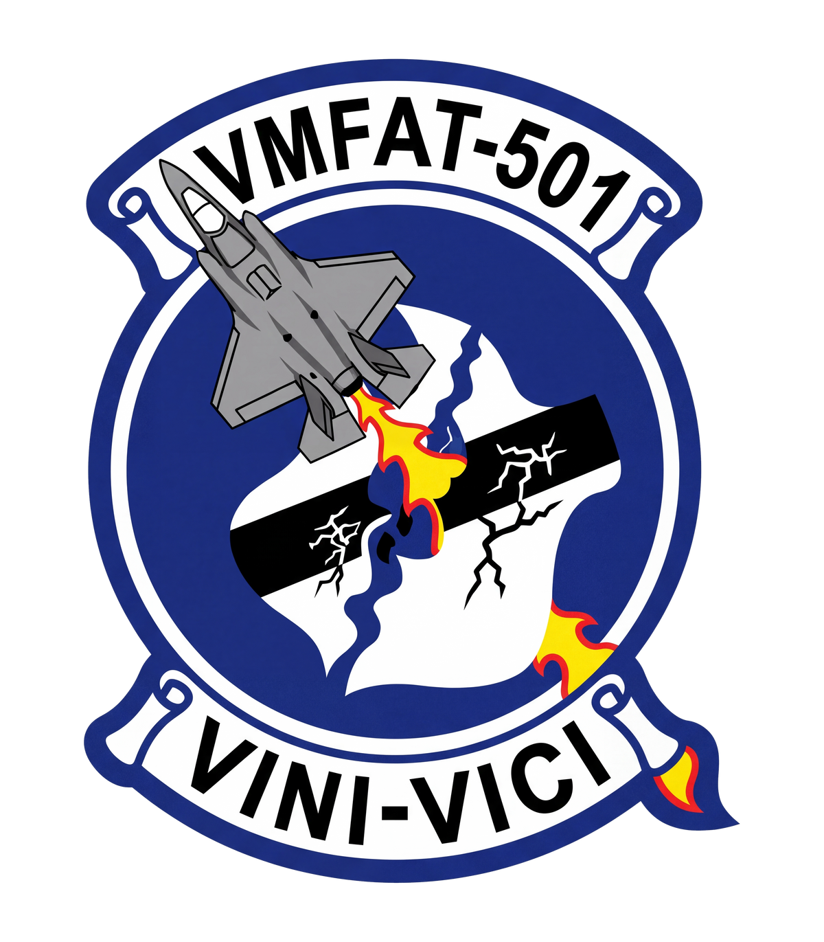 VMFAT-501 WARLORDS